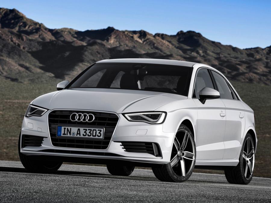  Audi A3 Sedan 2.0 TDI (8V) 2013 года  (WW) (фото 35 из 42)